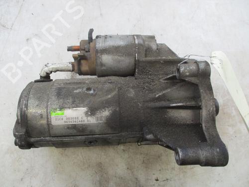 Used Starter PEUGEOT 407 (6D_) 2.0 HDi 135 (6DRHRH, 6DRHRE, 6DRHRG, 6DRHRJ) (136 hp) 29170289