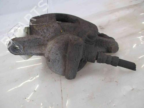 Right front brake caliper FIAT PANDA (169_) 1.3 D Multijet (169.AXC1A) | BP26625638M104