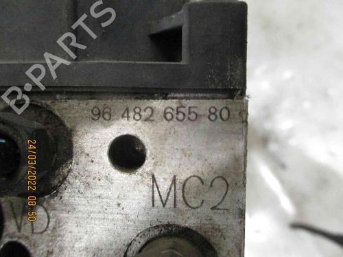 ABS pump PEUGEOT 307 (3A/C) 2.0 HDi 110 | BP21837772M43 