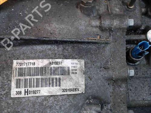 Gearbox TOYOTA AURIS (_E15_) 2.0 D-4D (ADE150_, ADE150R) | BP19715819M3 
