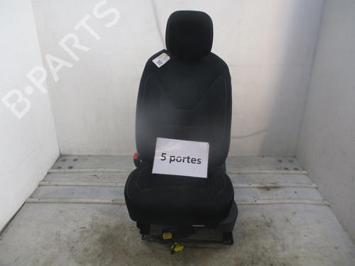 Used Left front seat RENAULT CLIO IV (BH_) 0.9 TCe 90 (BHNF, BHMA, BHMH, BHJK, BHJR) (90 hp) 29467700