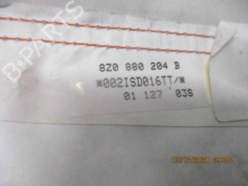 Passenger airbag AUDI A2 (8Z0) 1.2 TDI | BP19741427C10 
