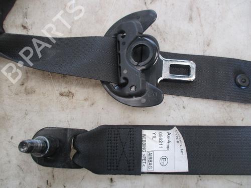 Front left belt tensioner TOYOTA YARIS (_P13_) 1.5 Hybrid (NHP130_, NHP130) | BP27372651C87 