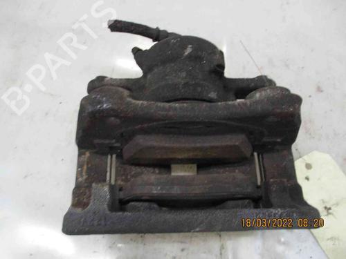 Left front brake caliper RENAULT MEGANE IV Hatchback (B9A/M/N_) 1.0 TCe 115 (B9MD, B9MW) | BP19740690M105 