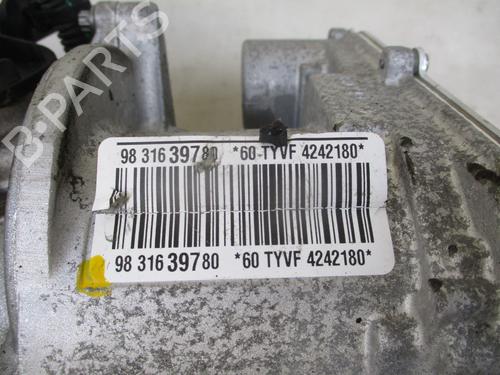 Styregear/Snekke CITROËN C3 / C3 ORIGIN III (SX) 1.6 BlueHDi 75 | BP24972493M22 