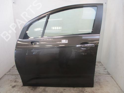 Used Left front door CITROËN C3 II (SC_) 1.6 HDi (92 hp) 28207338