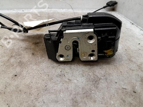Used Rear right lock NISSAN MICRA III (K12) 1.5 dCi (86 hp) 24013850