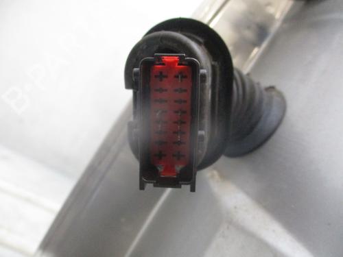 Right rear door PEUGEOT 307 (3A/C) 2.0 HDi 110 | BP31910861C5