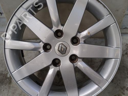 Used Rim RENAULT MEGANE III Hatchback (BZ0/1_, B3_) 1.5 dCi (BZ0C) (90 hp) 27393185