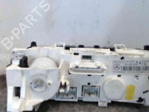 Climate control MERCEDES-BENZ B-CLASS Sports Tourer (W245) B 180 CDI (245.207) | BP21834096I5 