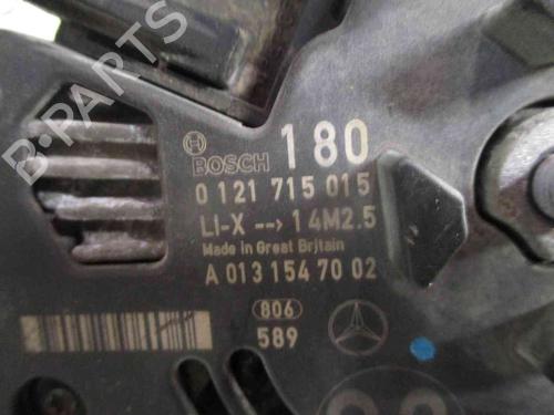 Generator MERCEDES-BENZ E-CLASS (W211) E 280 CDI 4-matic (211.084) | BP26621384M7 