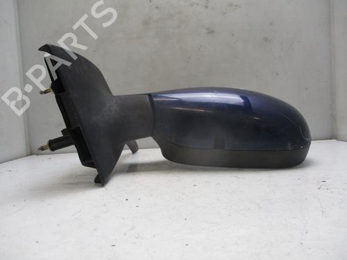 Left mirror CITROËN XSARA PICASSO (N68) 2.0 HDi | BP26635881C26 