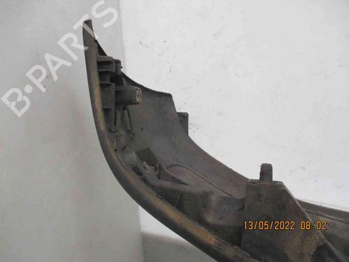 Front bumper PEUGEOT 106 II (1A_, 1C_) 1.0 i | BP26623659C7 