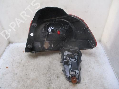 Left taillight VW GOLF VI (5K1)  | BP26638370C34 