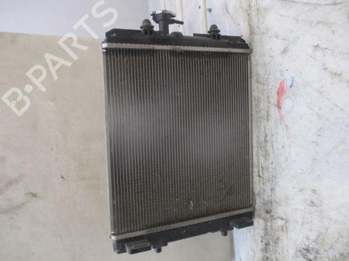Water radiator PEUGEOT 108 1.0 VTi | BP32456110M31 - Image 4