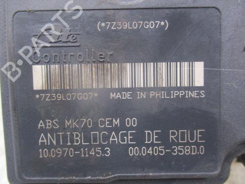 ABS pump CITROËN C3 I (FC_, FN_) 1.4 HDi | BP30865469M43 