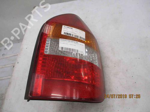 Højre baglygte OPEL ZAFIRA A MPV (T98) 1.6 16V (F75) (101 hp) 20203621