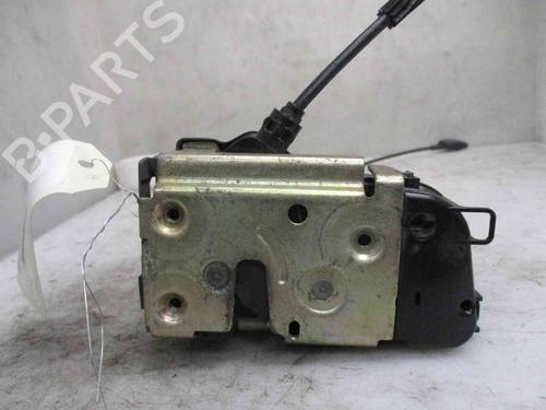 Used Rear left lock RENAULT SCÉNIC II (JM0/1_) [2003-2010]  26626749