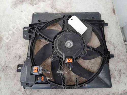 Køleventilator elektrisk PEUGEOT 208 I (CA_, CC_) 1.2 PureTech 82 (82 hp) 26630041