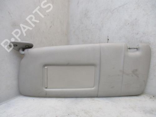 Used Left sun visor BMW 3 (E46) 318 d (116 hp) 26634755