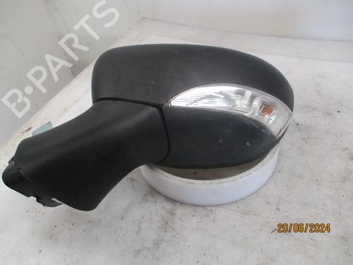Left mirror RENAULT CLIO IV (BH_) 1.5 dCi 75 | BP26634516C26 
