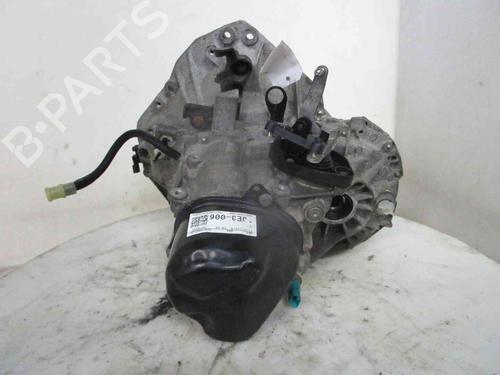 Gearbox RENAULT TWINGO III (BCM_, BCA_) 1.0 SCe 70 (BCMB) | BP19718385M3 