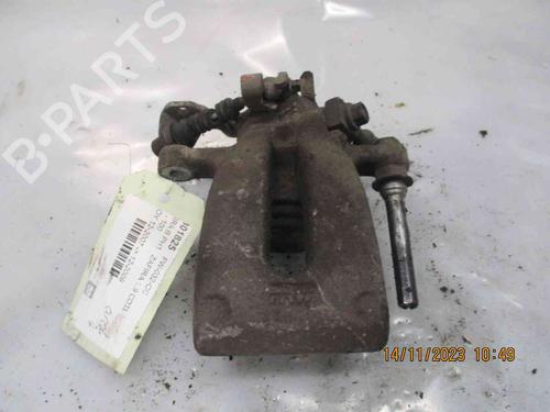 Used Right rear brake caliper OPEL ZAFIRA / ZAFIRA FAMILY B (A05) 1.9 CDTI (M75) (100 hp) 26631826