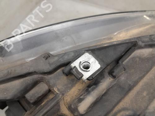 Left headlight VW POLO V (6R1, 6C1) 1.6 TDI | BP29230106C28 