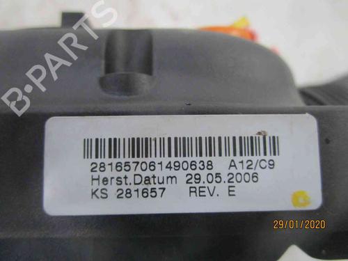 Headlight switch OPEL ZAFIRA / ZAFIRA FAMILY B (A05) 1.6 (M75) | BP19717792I24 