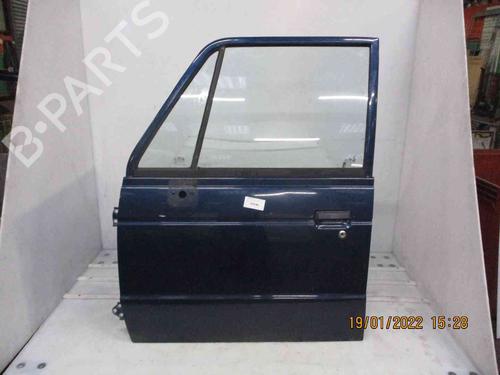 Used Left front door HYUNDAI GALLOPER II (JK-01) 2.5 TD intercooler (99 hp) 24011212