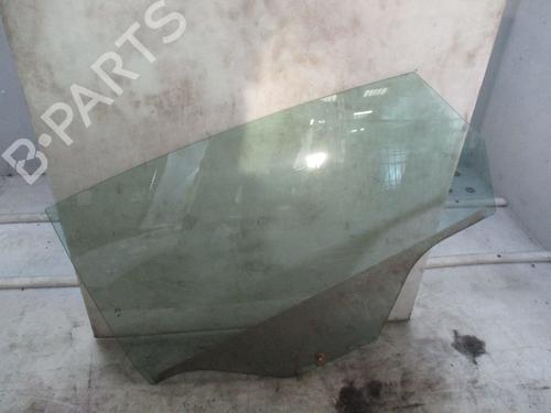 Used Rear left door window FORD FIESTA VI (CB1, CCN) 1.4 TDCi (68 hp) 30500727