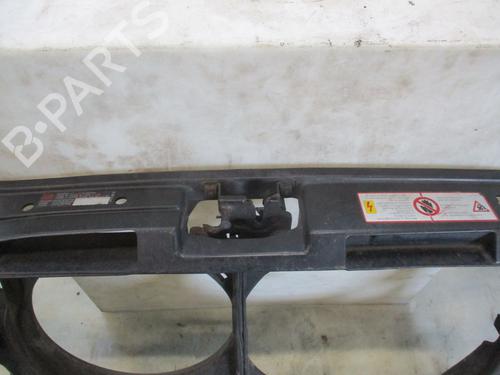 Front slam panel AUDI A4 B5 (8D2) 1.9 TDI | BP30091841C72 
