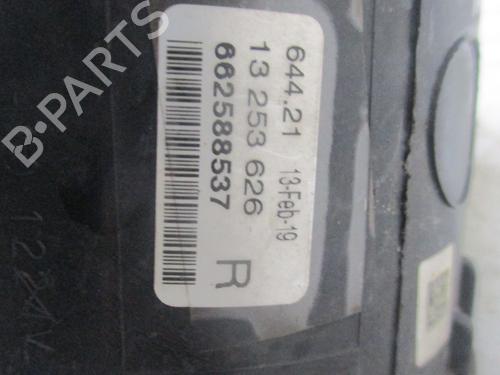 Right front fog light OPEL CORSA E (X15) 1.4 (08, 68) | BP26637886C31 