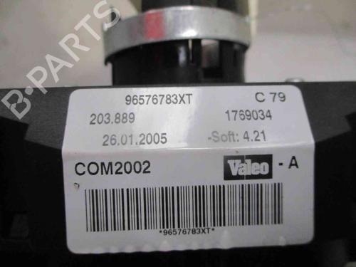 Headlight switch CITROËN C3 I (FC_, FN_) 1.4 16V | BP19735463I24 