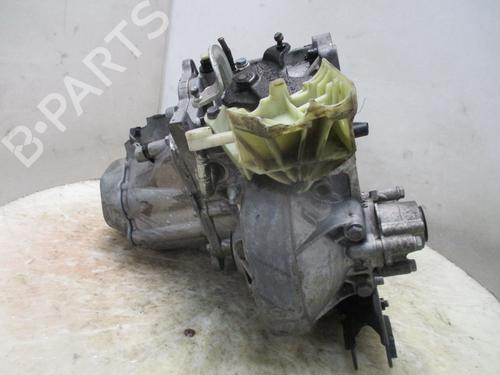 Gearbox PEUGEOT 2008 I (CU_) 1.6 HDi | BP31575266M3