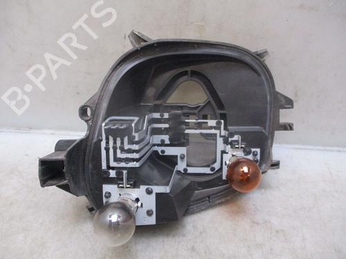 Used Lamp holder PEUGEOT 208 I (CA_, CC_) 1.6 HDi / BlueHDi 75 (75 hp) 26638553