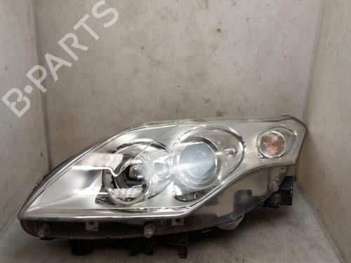 Used Left headlight RENAULT LAGUNA III (BT0/1) 1.5 dCi (BT00, BT0A, BT0T, BT1J) (110 hp) 29230080