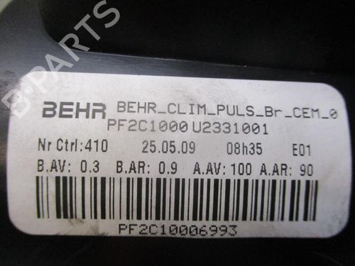 Heater blower motor FORD KA (RU8) 1.3 TDCi | BP26635915M62 