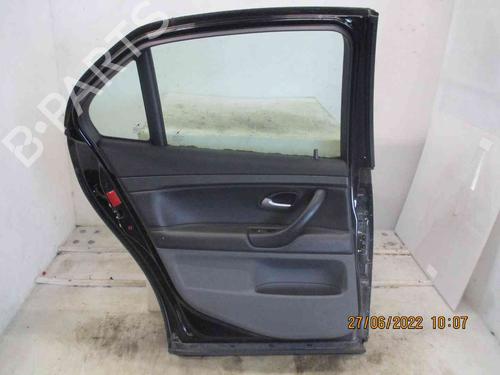 Left rear door SAAB 9-3 (YS3F, E79, D79, D75) 1.9 TiD | BP24011511C4 