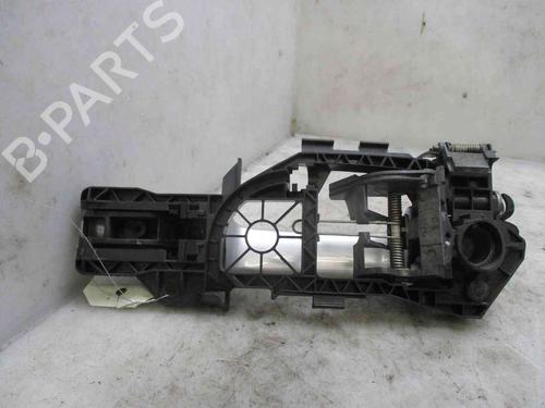 Front right exterior door handle VW PASSAT B7 (362)  | BP26632905C129