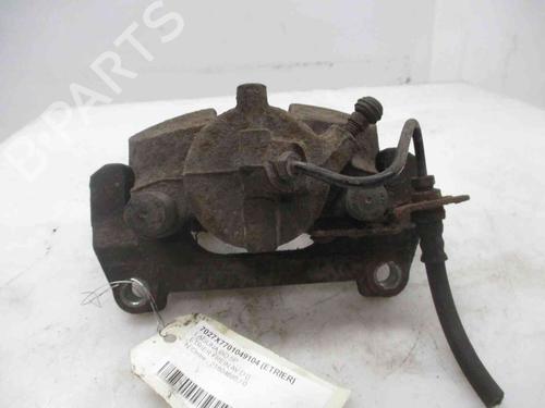 Used Right front brake caliper RENAULT LAGUNA II Grandtour (KG0/1_) 1.9 dCi (KG0G) (120 hp) 21834125