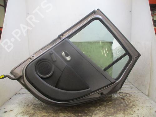 Right rear door RENAULT CLIO III Grandtour (KR0/1_) 1.5 dCi | BP26638784C5 
