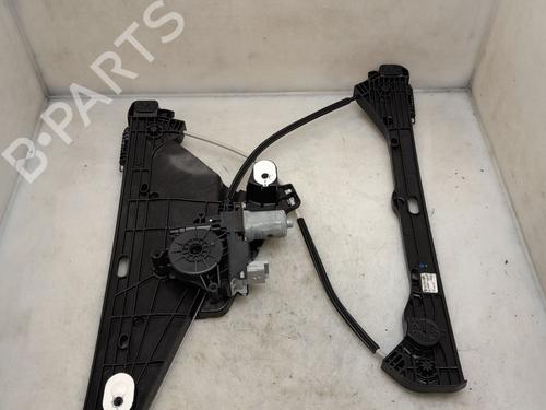 Used Front right window mechanism Front right window mechanism PEUGEOT 208 II (UB_, UP_, UW_, UJ_) e-208 (136 hp) 33710500 33710500
