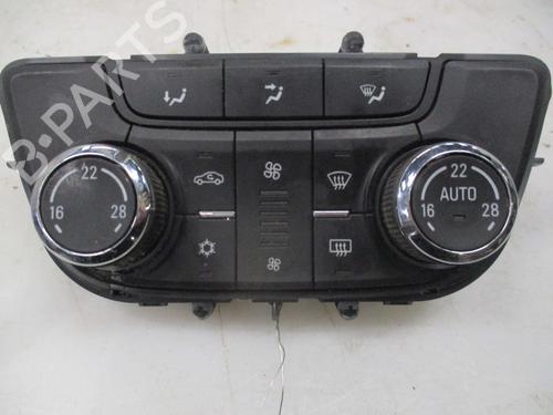AC Styreenhet / Manøvreringsenhet OPEL MOKKA / MOKKA X (J13) 1.6 CDTI (_76) | BP24013281I5 