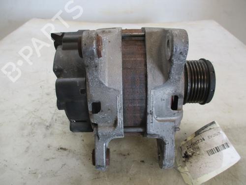 Alternator RENAULT CLIO IV (BH_) 1.5 dCi 90 | BP24971974M7 