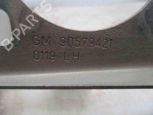 Hinge/Door check strap OPEL ZAFIRA A MPV (T98) 2.0 DTI 16V (F75) | BP19713666C146 