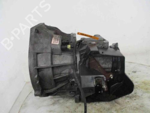Gearbox FORD FIESTA VI (CB1, CCN) 1.25 | BP19738123M3 