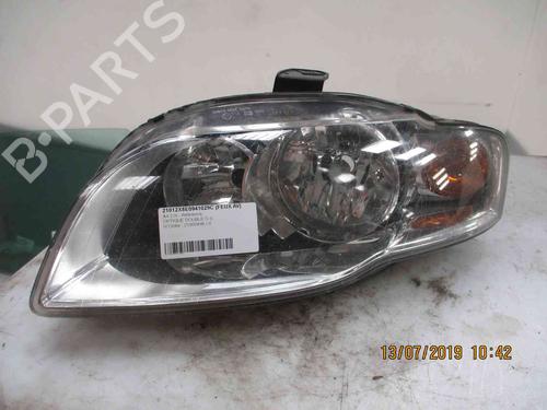 Venstre forlygte AUDI A4 B7 (8EC) 1.6 (102 hp) 19716903