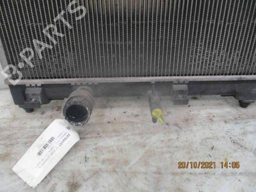 Water radiator TOYOTA YARIS (_P9_) 1.0 VVT-i (KSP90_, KSP90R) | BP19740975M31 