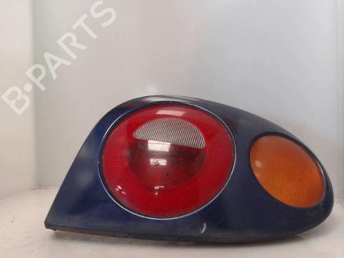 Used Right taillight RENAULT MEGANE I Coach (DA0/1_) 1.9 dTi (DA0N) (98 hp) 20202407